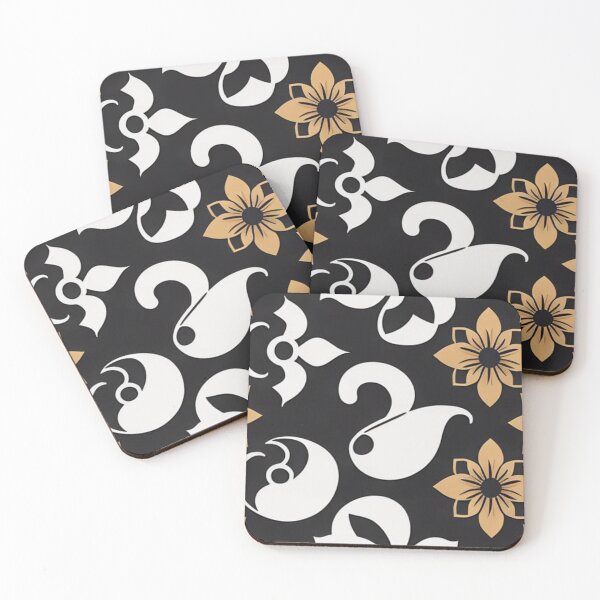 Item preview, Elegant Contrasts designed and sold by hallwell.