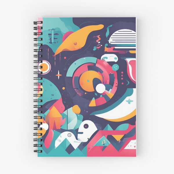 Item preview, Dynamic Abstraction designed and sold by Eman Abou Ghazy.