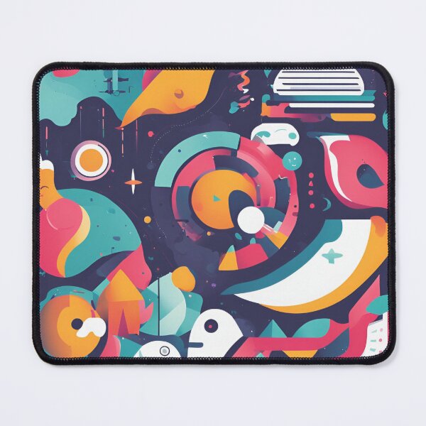 Item preview, Dynamic Abstraction designed and sold by Eman Abou Ghazy.