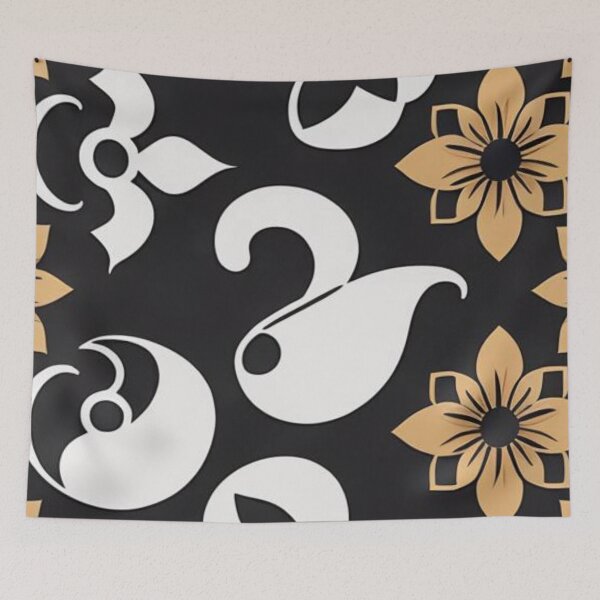 Item preview, Elegant Contrasts designed and sold by hallwell.