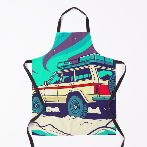 Item preview, 4Runner Adventure designed and sold by Timegraf.