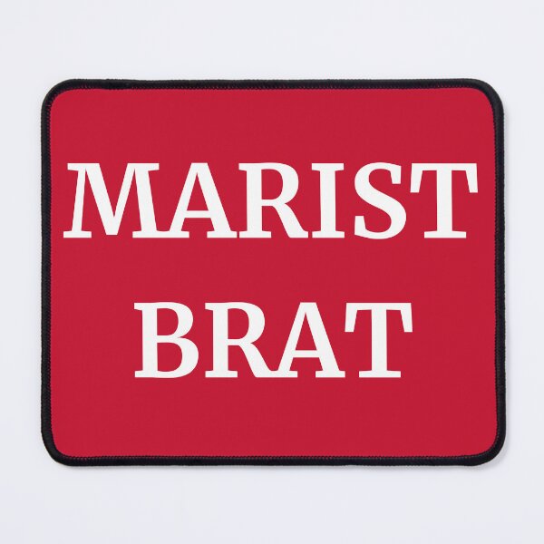 Item preview, Marist Brat designed and sold by Unigarb.
