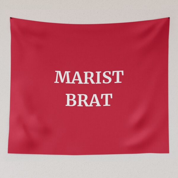 Item preview, Marist Brat designed and sold by Unigarb.