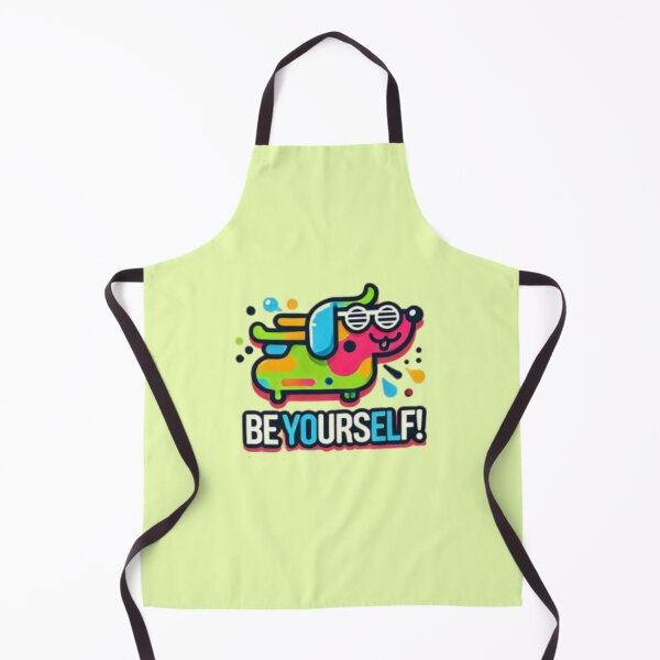 Item preview, Be Yourself! Pup designed and sold by Shs-Kenya.