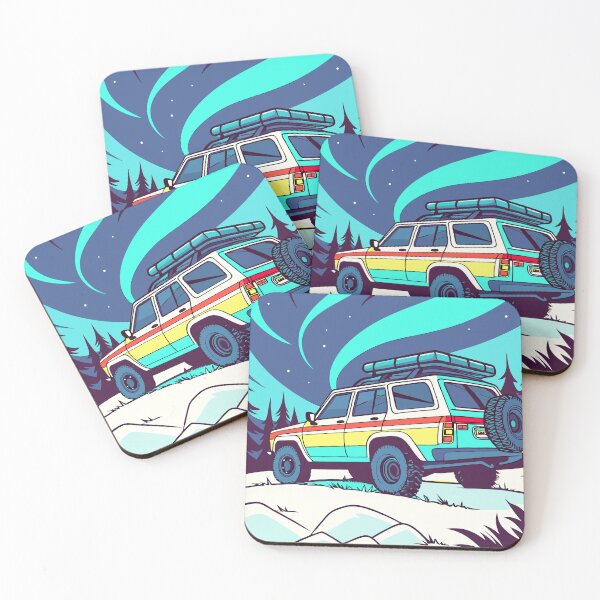 Item preview, 4Runner Adventure designed and sold by Timegraf.