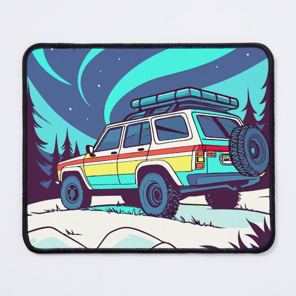 Item preview, 4Runner Adventure designed and sold by Timegraf.