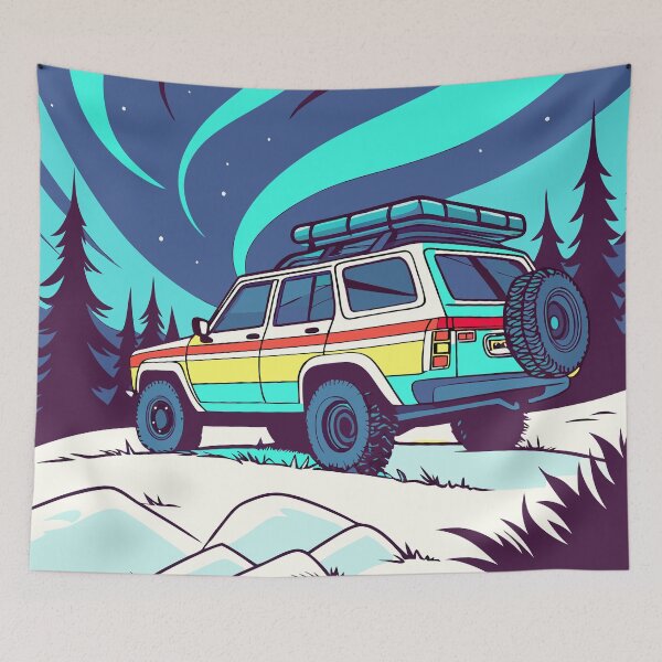 Item preview, 4Runner Adventure designed and sold by Timegraf.