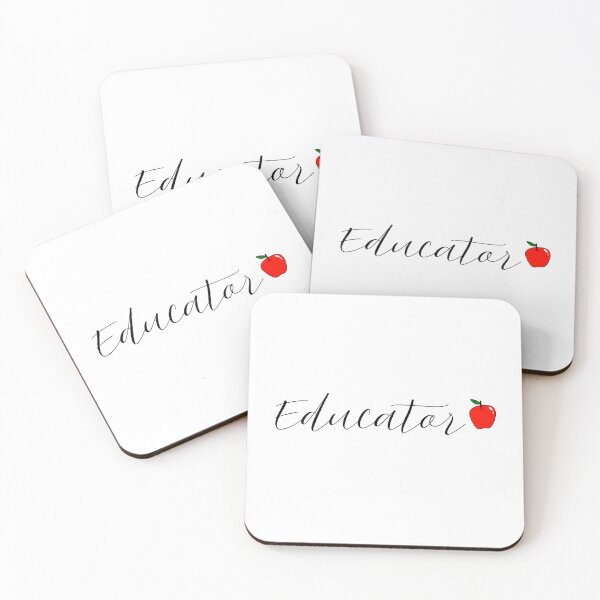 Item preview, Educator designed and sold by faithhhhk.