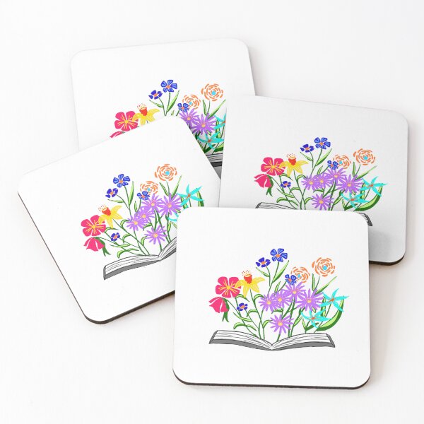 Item preview, Book of Flowers  designed and sold by echo44.