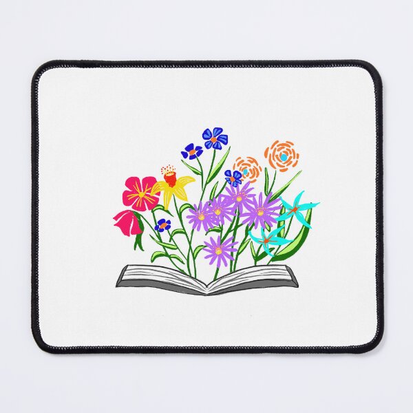 Item preview, Book of Flowers  designed and sold by echo44.