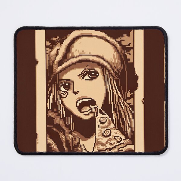Item preview, Gluttonous Nova Pixel Art designed and sold by Kaidaxon.