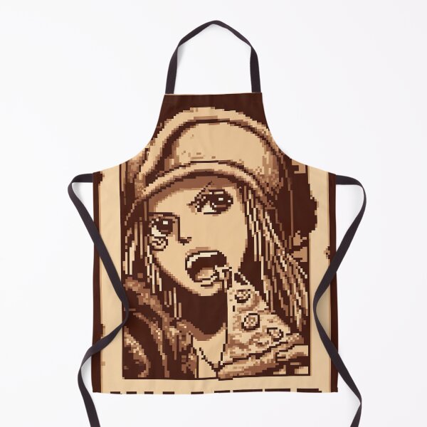 Item preview, Gluttonous Nova Pixel Art designed and sold by Kaidaxon.