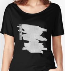 Photoshop Eraser Women's Relaxed Fit T-Shirt