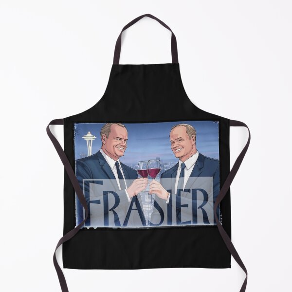 Artikelvorschau, FRASIER & NILES  entworfen und verkauft von javitennis.
