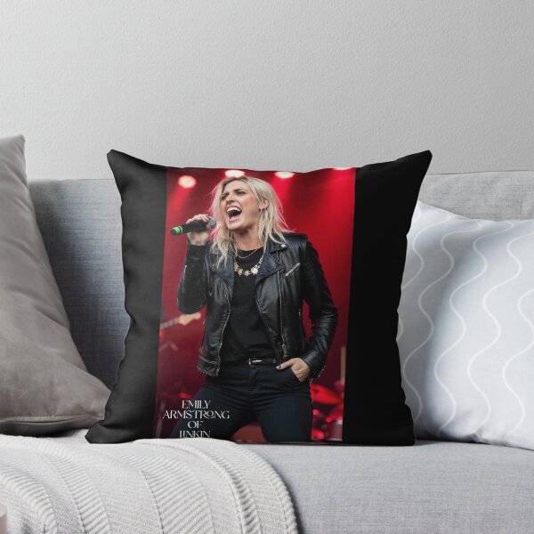 Item preview, Emily Armstrong of Linkin Park  designed and sold by Frostedflakes4u.