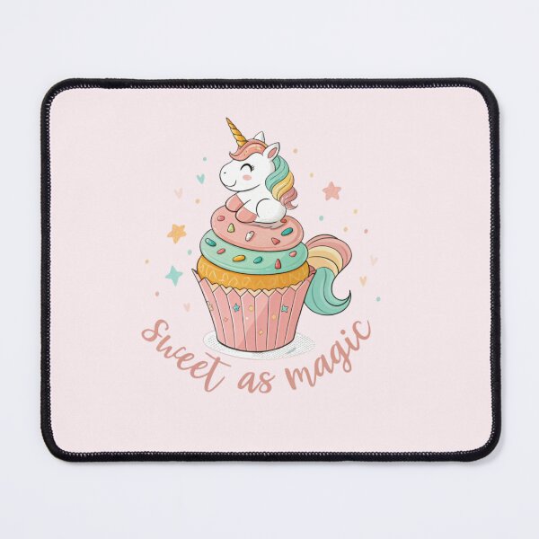 Item preview, Cupcake Unicorn Party designed and sold by SignumShop.