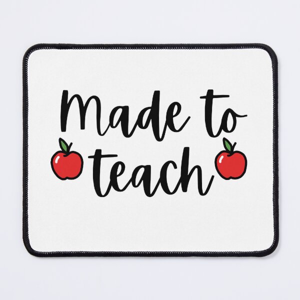 Item preview, Made to teach designed and sold by faithhhhk.