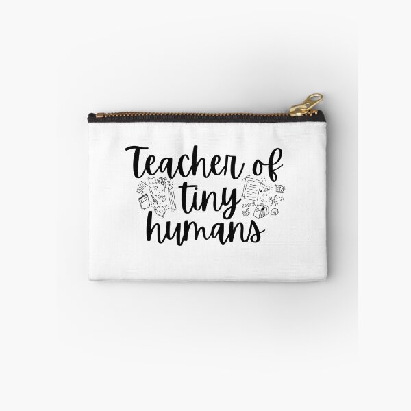 Item preview, Teacher of Tiny Humans designed and sold by faithhhhk.