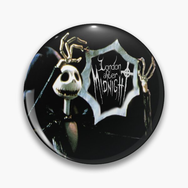 Item preview, Pumpkin King designed and sold by Darkride Records.