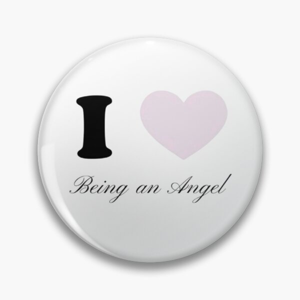 Item preview, I love being an angel designed and sold by My little sweet shop.