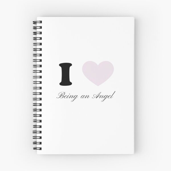 Item preview, I love being an angel designed and sold by My little sweet shop.