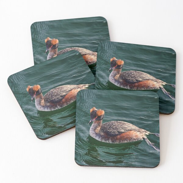 Item preview, Slavonian Grebe designed and sold by Tom McPherson Photography.