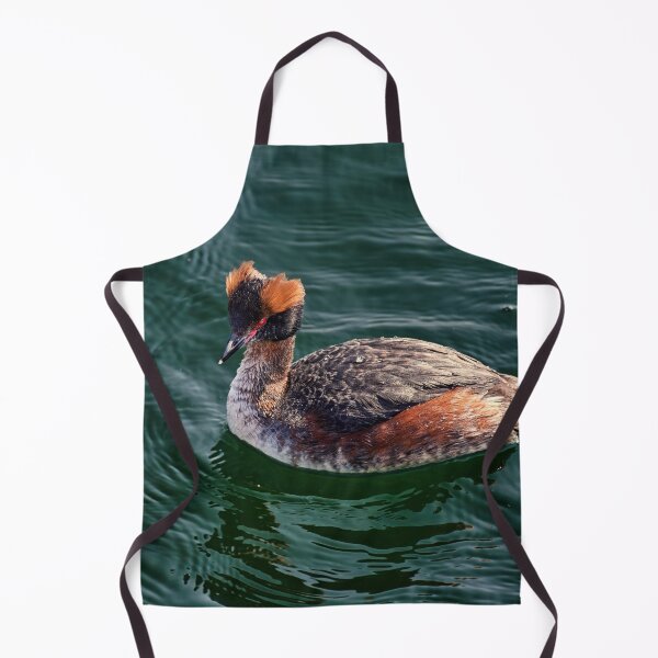 Item preview, Slavonian Grebe designed and sold by Tom McPherson Photography.