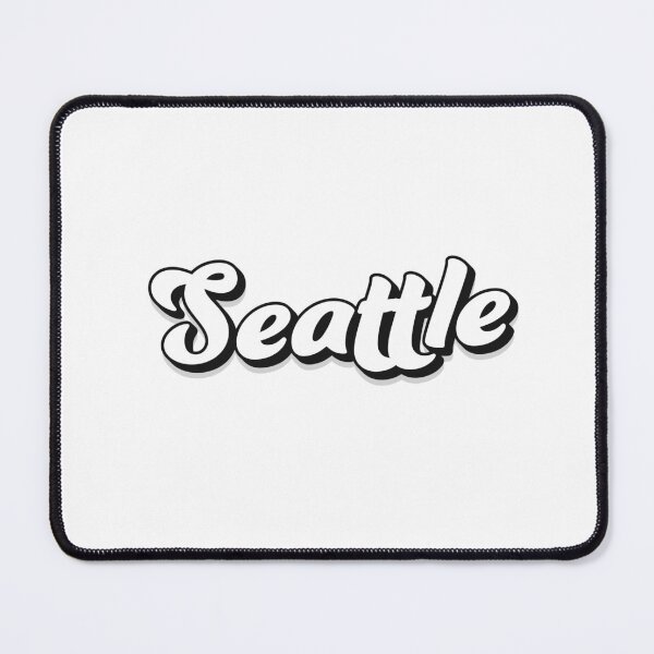 Item preview, Seattle designed and sold by GlamOvira.