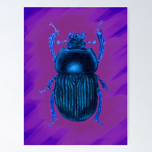 Item preview, beetle 2 designed and sold by paltanati.