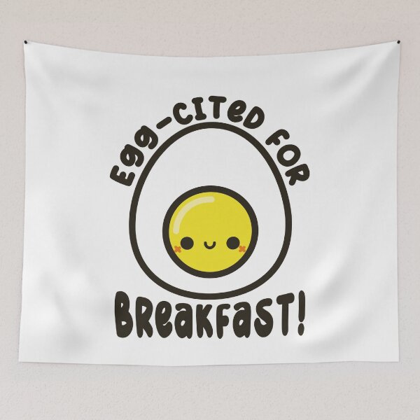 Item preview, Egg-cited  designed and sold by chibirando.