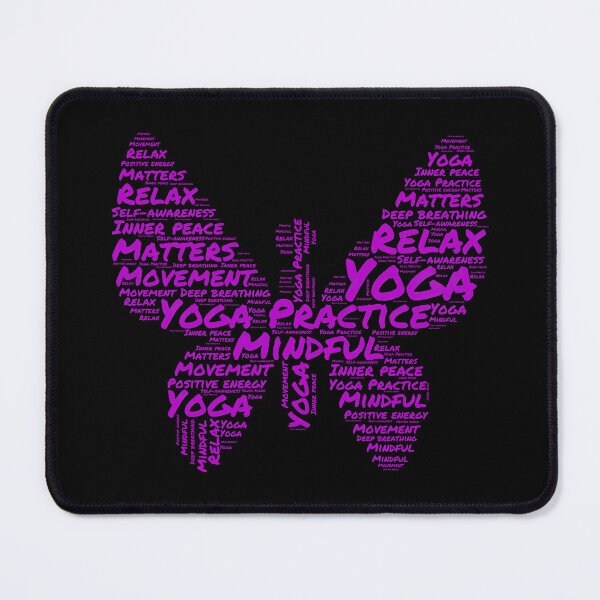 Item preview, Yoga Practice. Mindful Movements Matters. designed and sold by Tiszert.