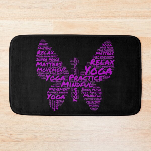 Item preview, Yoga Practice. Mindful Movements Matters. designed and sold by Tiszert.