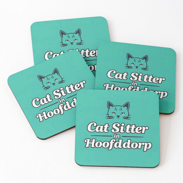 Item preview, Cat Sitter in Hoofddorp  designed and sold by Clawyers.