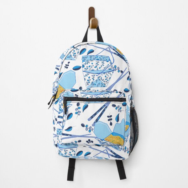 Item preview, Takeout-Blue designed and sold by deblevart.
