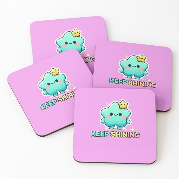 Item preview, Keep Shining designed and sold by SolTerraStudio.