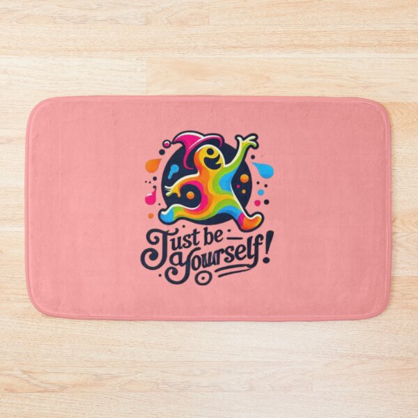 Item preview, Just be Yourself! designed and sold by Shs-Kenya.