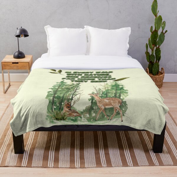 Item preview, In every walk with nature, one receives far more than they seek designed and sold by Lunar009.