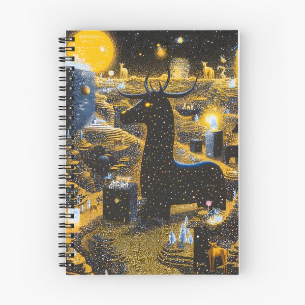 Item preview, Chaos Deer MoAtAiJoY designed and sold by CollageJoe.