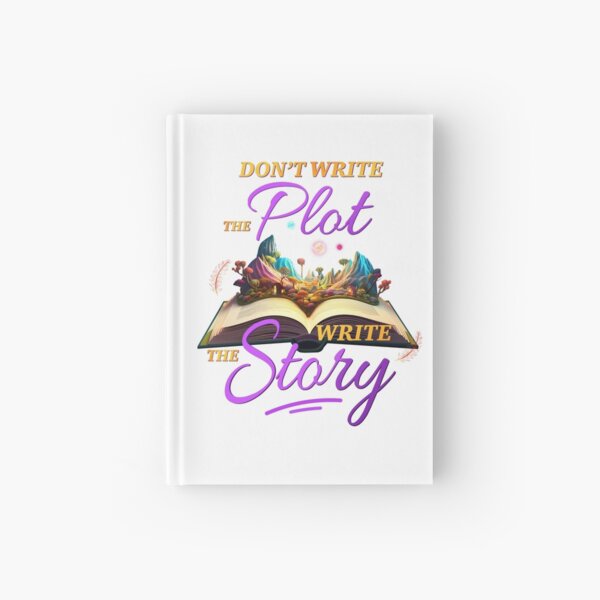 Item preview, Write the Story— Fiction Author Tip designed and sold by Anya K.
