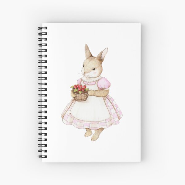 Item preview, Strawberry & Bunnie designed and sold by Clabidisegna.