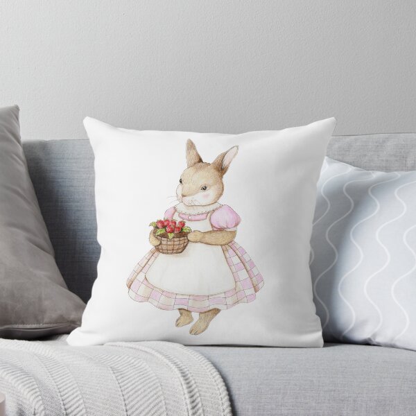 Item preview, Strawberry & Bunnie designed and sold by Clabidisegna.