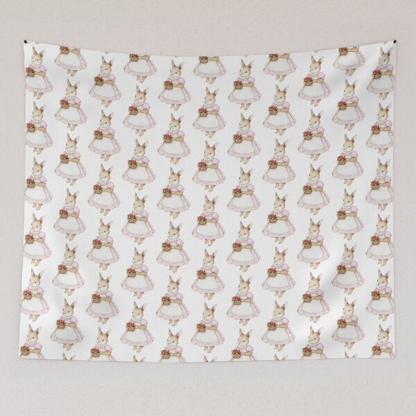 Item preview, Strawberry & Bunnie designed and sold by Clabidisegna.