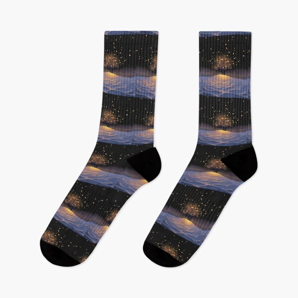 Item preview, Tree of Lights: A Desert Dreamscape designed and sold by Desireehaz.