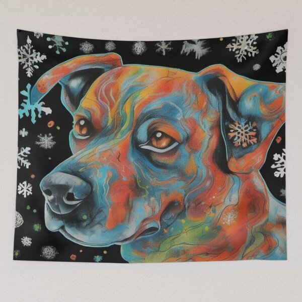 Item preview, Snowy Vibe designed and sold by TedArtEmporium.