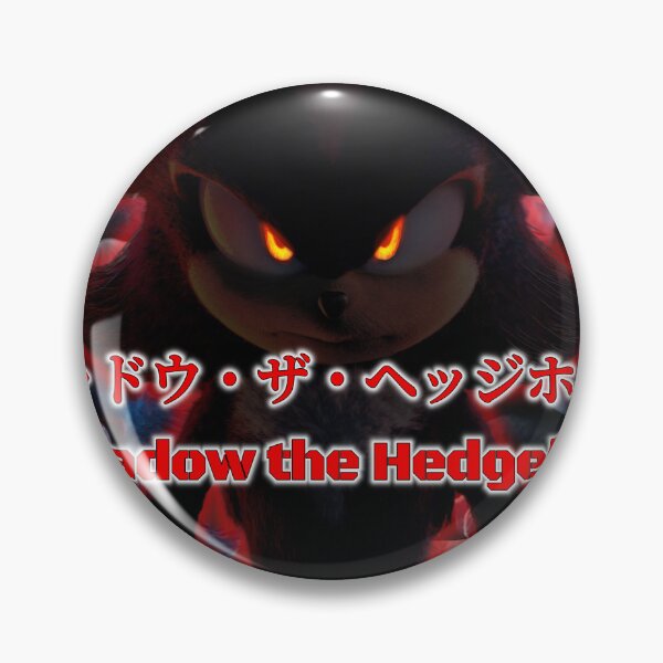 Item preview, Shadow, Sonic 3 the movie designed and sold by David13000.