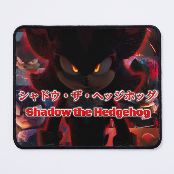 Item preview, Shadow, Sonic 3 the movie designed and sold by David13000.