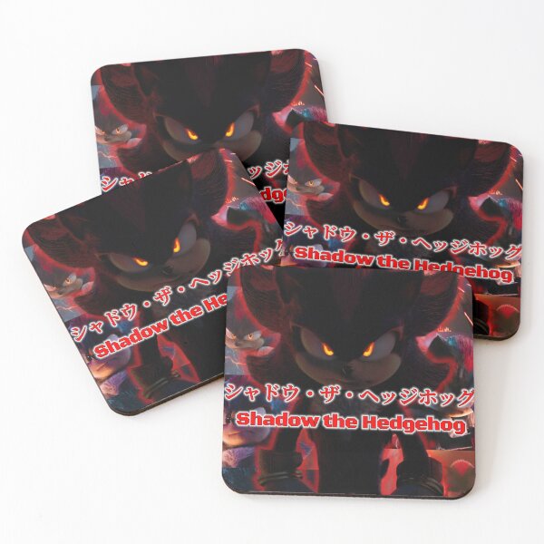 Item preview, Shadow, Sonic 3 the movie designed and sold by David13000.