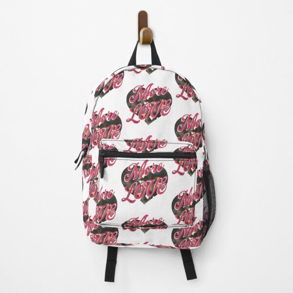 Item preview, More Love designed and sold by MoeTiff.