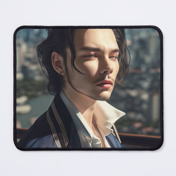 Item preview, Handsome Model designed and sold by Solace Sparkles.