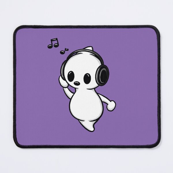 Item preview, Ghost Suri headphones music designed and sold by Pezi-Creation.